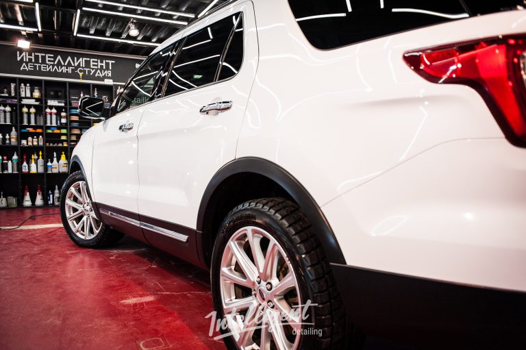 Ford explorer предпродажная подготовка Ford explorer предпродажная подготовка