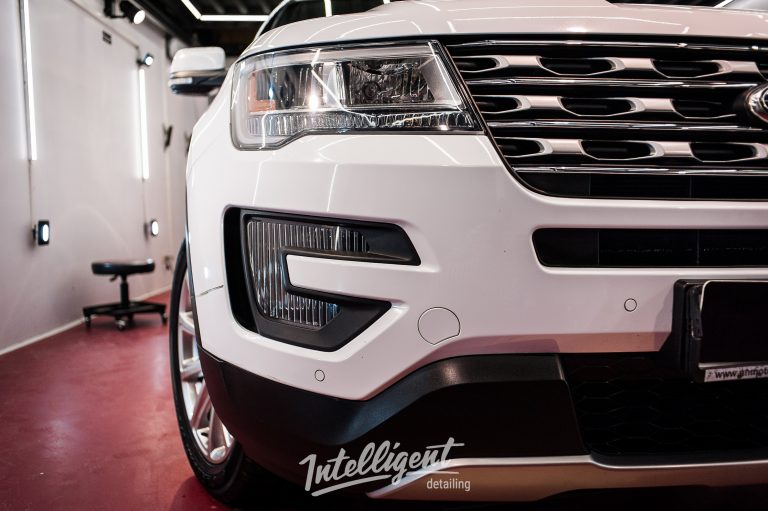 Ford explorer предпродажная подготовка Ford explorer предпродажная подготовка