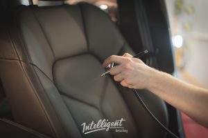 _IMG1892 Porsche Cayenne - пленка , химчистка салона, детейлинг полировка кузова, керамика кузова авто в intelligent Detailing