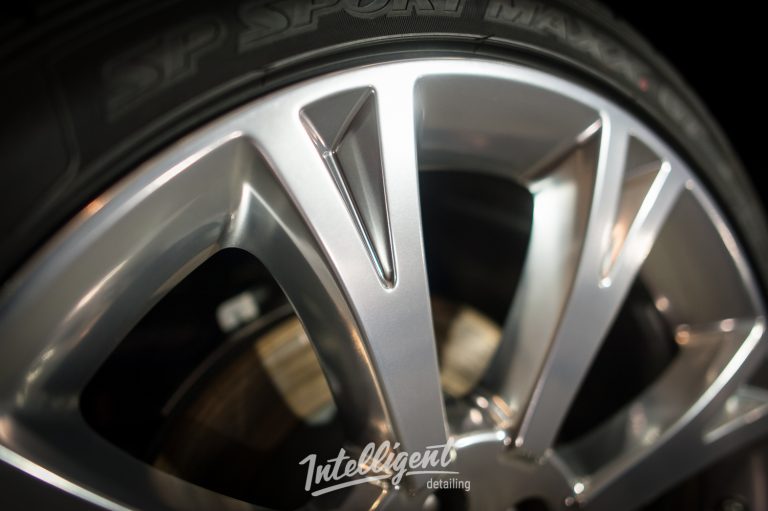 Jaguar XJ керамика дисков
