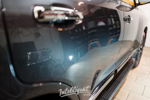 Toyota Land Cruiser 200 покрытие керамика кузов авто intelligent detailing