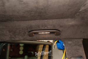_IMG5136 Mercedes GLS - пошив потолка (салона) в алькантару - intelligent detailing
