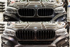 BMW X6 антихром