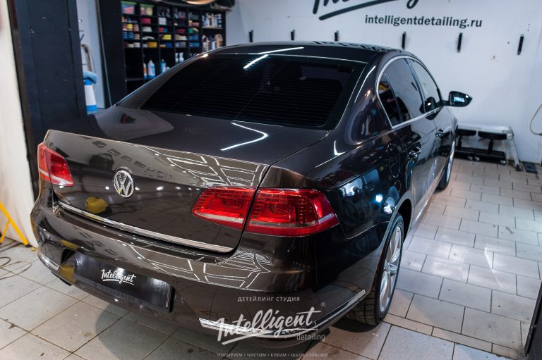 Volkswagen покраска кузова