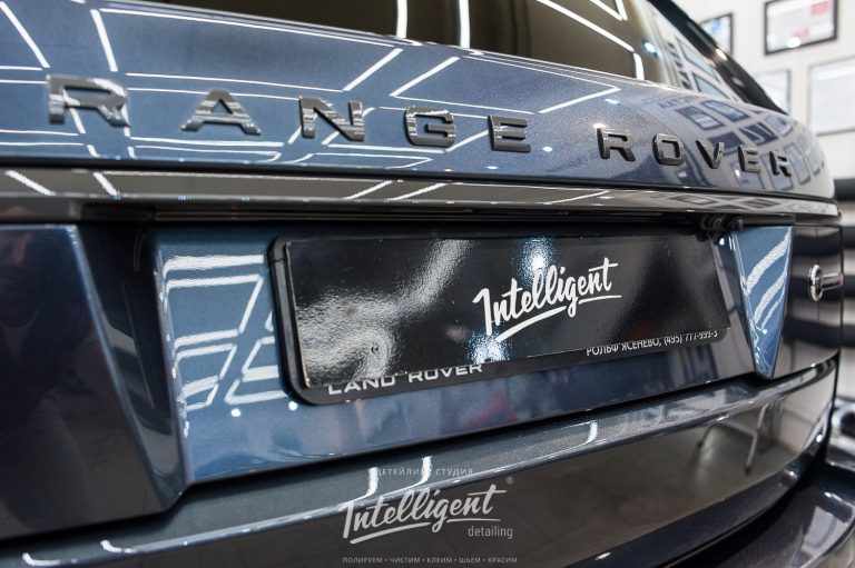 Range Rover Autobiography керамика авто 2+1