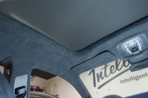 _IMG7616 Mercedes GLE перетяжка салона и потолка