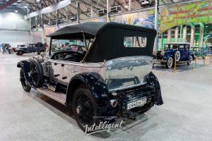 _IMG5393 Выставка Олдтаймер Экспоцентр