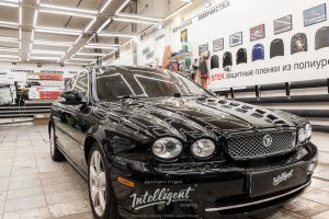 Полировка и керамика Jaguar