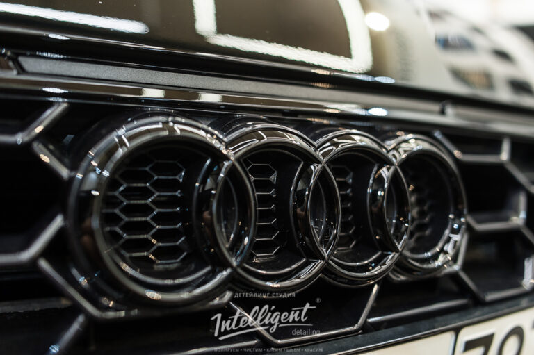 Audi A5 антихром